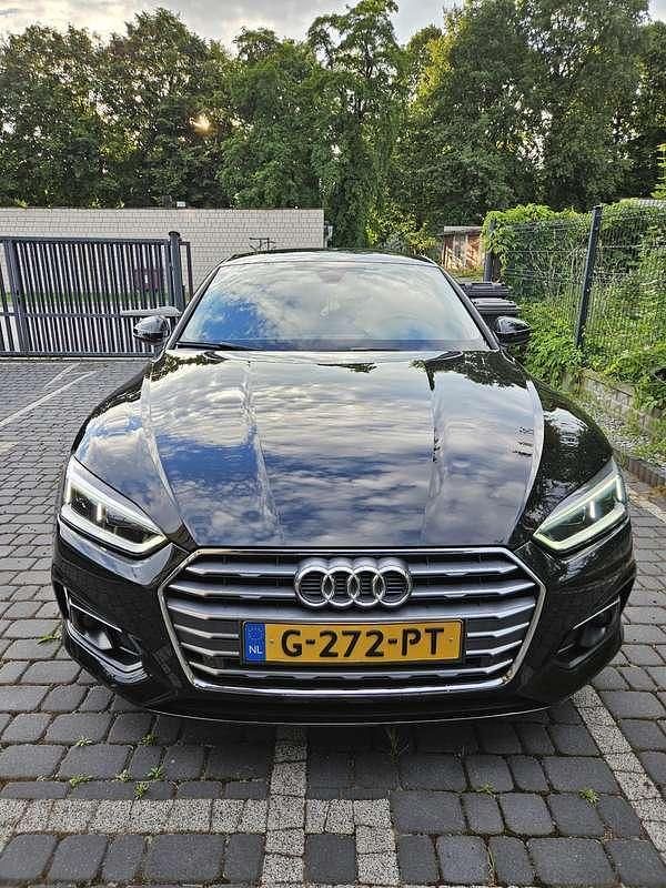 Gebruikt 2018 Audi A5 Sportback Coupé | € 20.500 (Super prijs) - Afbeelding 1/4