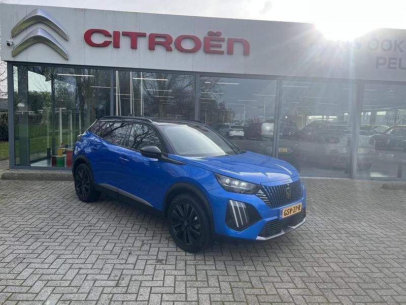 Occasion Peugeot 2008 GT 2024 Blauw SUV