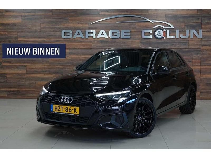 Hatchback Gebruikt 2021 Audi A3 Sportback e-tron Advanced Plus Sedan | € 24.950 (Duur) - Afbeelding 1/4