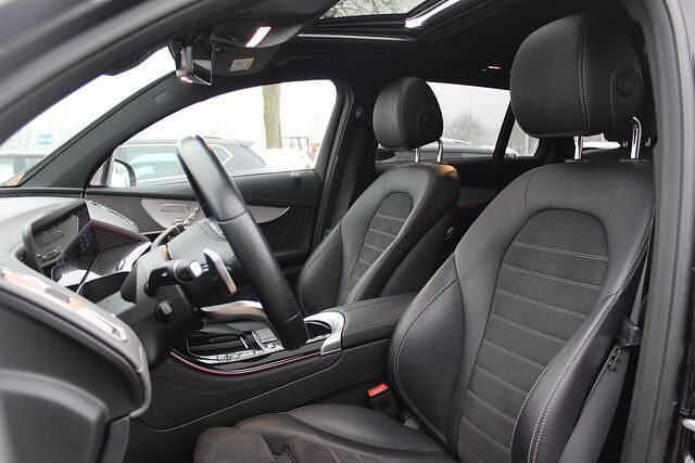 Occasion Mercedes EQC400 Business 299 kW (407 PK) 2020 Zwart SUV