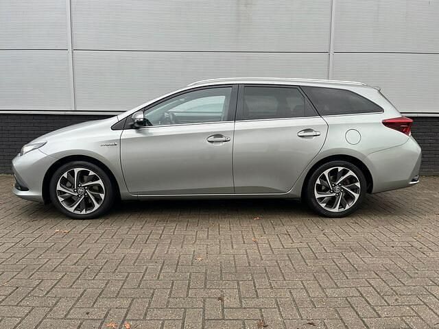 Occasion Toyota Auris Touring Sports 99 PK (72 kW) 2016 Grijs Stationwagen