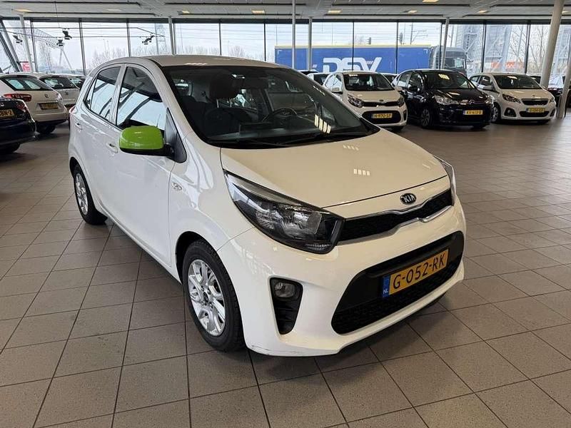 Occasion Kia Picanto 83 PK (61 kW) 2019 Wit Hatchback