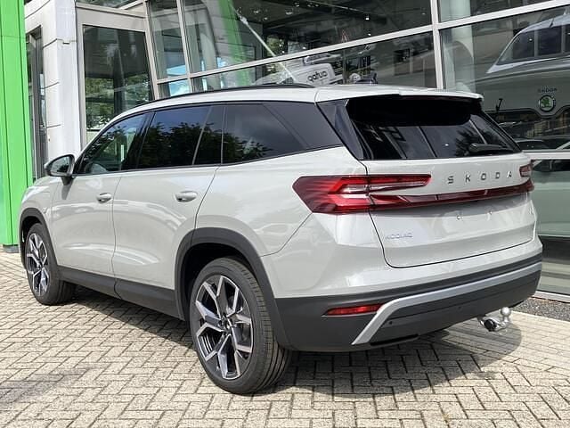 Nieuw Skoda Kodiaq Business Line 204 PK (150 kW) 2025 Grijs SUV