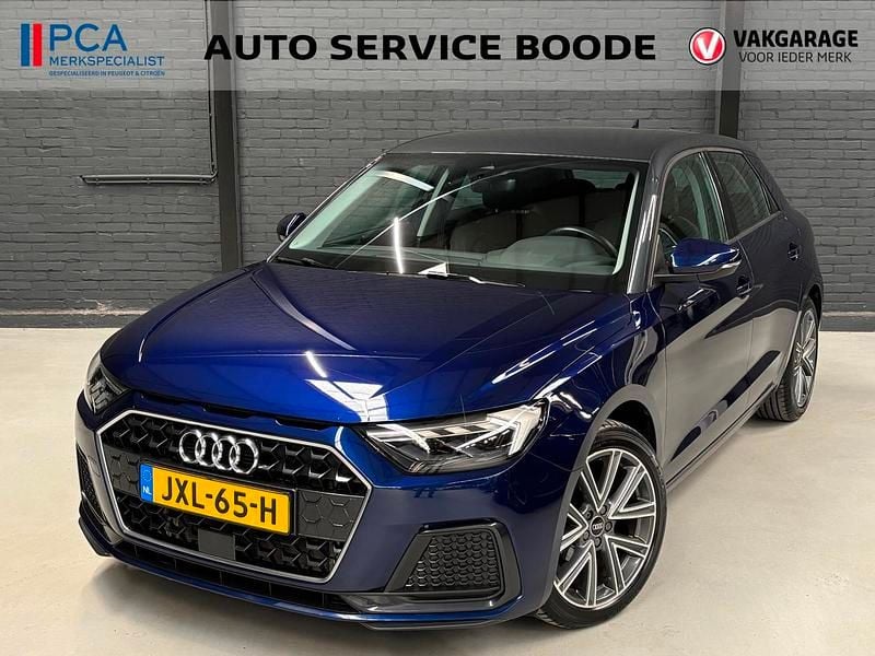 Occasion Audi A1 Advanced 95 PK (69 kW) 2024 Blauw SUV