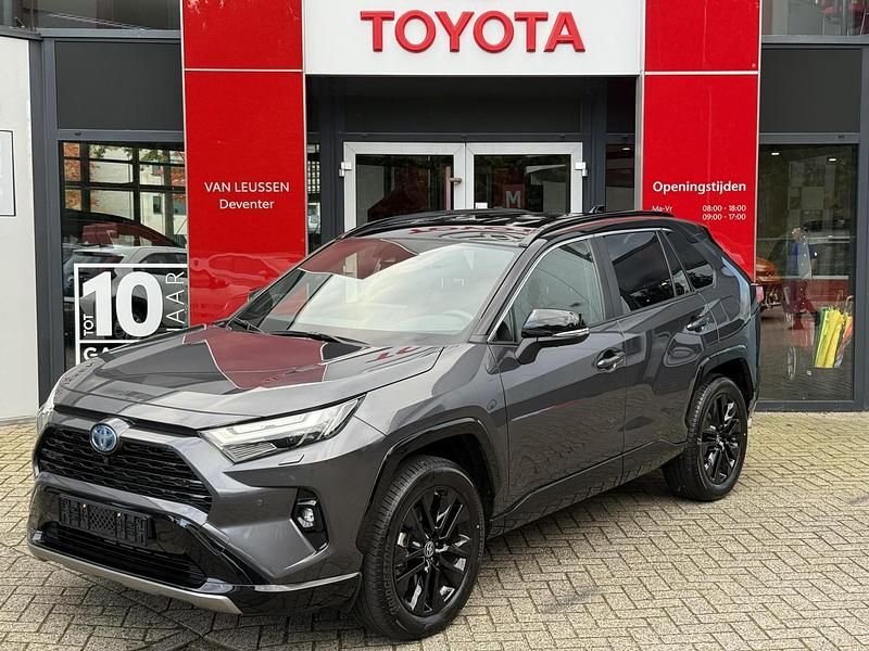Overig Gebruikt 2025 Toyota RAV4 Hybrid Executive SUV | € 44.900 (Goede deal) - Afbeelding 1/4