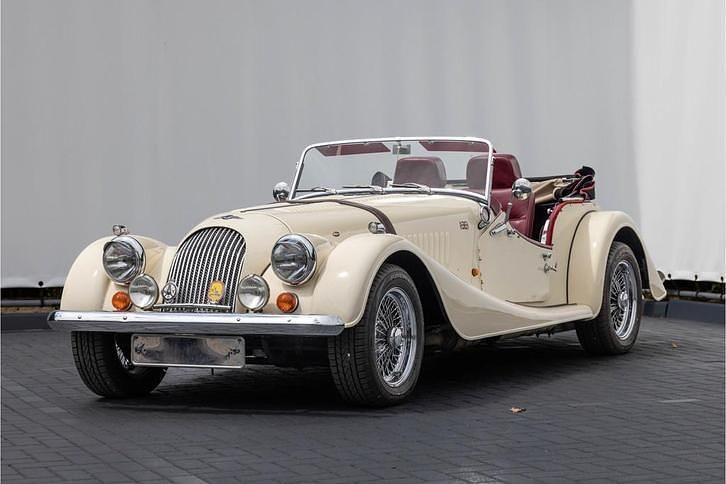 Gebruikt 1996 Morgan Plus Cabriolet | € 39.900 - Afbeelding 1/4