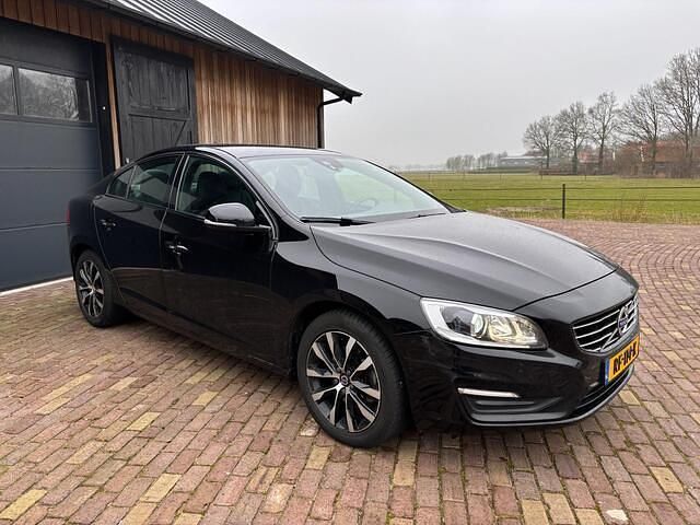 Occasion Volvo S60 Dynamic 123 PK (90 kW) 2017 Zwart Sedan