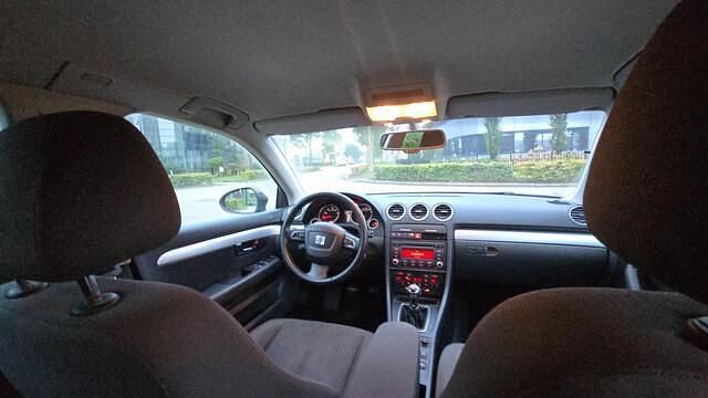 Occasion Seat Exeo Style 150 PK (110 kW) 2009 Zwart Sedan