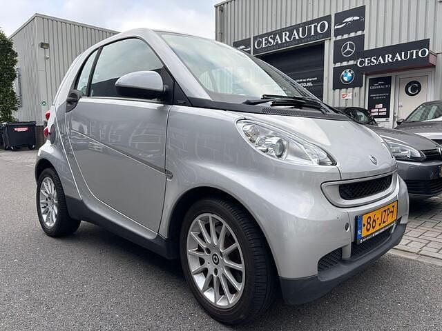 Grijs Gebruikt 2009 Smart ForTwo Coupé Passion Coupé | € 4.499 (Eerlijke prijs) - Afbeelding 1/4