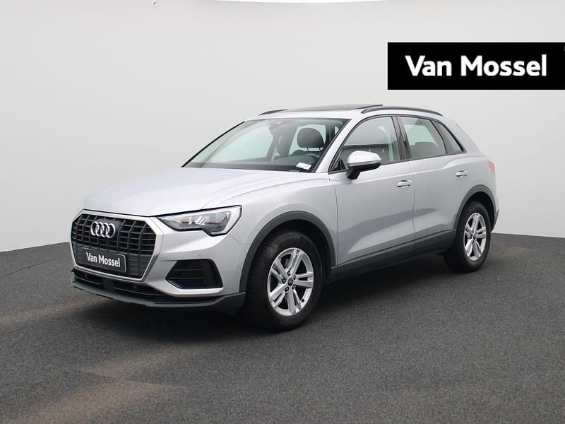 Grijs Gebruikt 2021 Audi Q3 Advanced SUV | € 27.900 (Goede deal) - Afbeelding 1/4