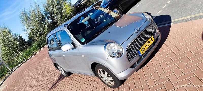 Grijs Gebruikt 2008 Daihatsu Trevis Hatchback | € 2.950 (Eerlijke prijs) - Afbeelding 1/4