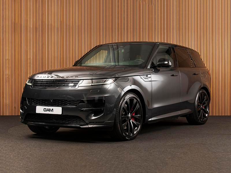 Grijs Nieuw 2025 Land Rover Range Rover Sport HSE Dynamic SUV | € 137.800 (Eerlijke prijs) - Afbeelding 1/4