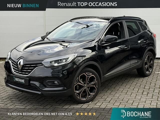 Noir etoilé gne Gebruikt 2021 Renault Kadjar Black Edition SUV | € 22.945 (Eerlijke prijs) - Afbeelding 1/4