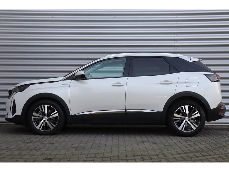 Occasion Peugeot 3008 Allure 225 PK (165 kW) 2021 Wit SUV