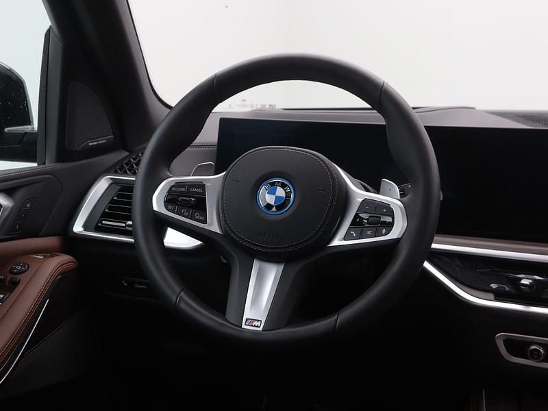 Occasion BMW X5 M Sport 489 PK (359 kW) 2025 Zwart SUV