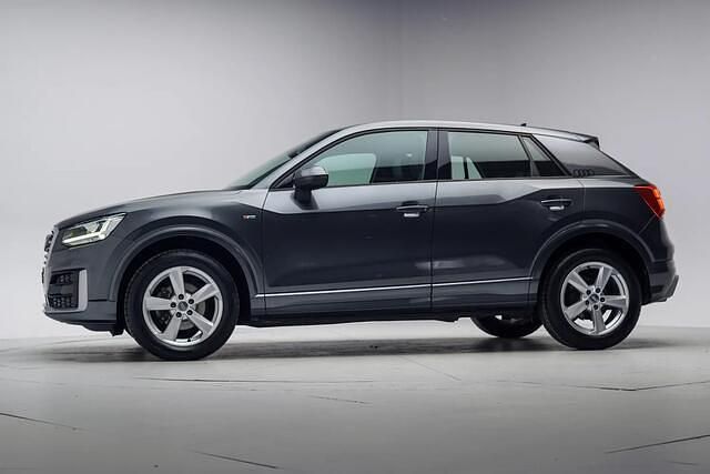 Occasion Audi Q2 S-Line 150 PK (110 kW) 2020 Grijs SUV