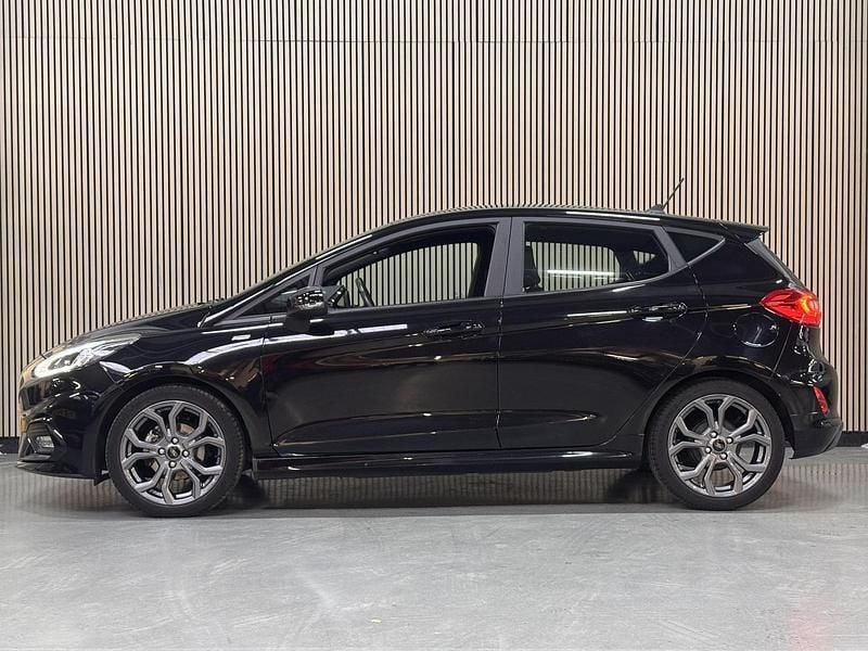 Occasion Ford Fiesta ST-Line 2020 Zwart Hatchback