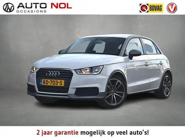 Gebruikt 2017 Audi A1 Sportback Hatchback | € 13.950 (Eerlijke prijs) - Afbeelding 1/4