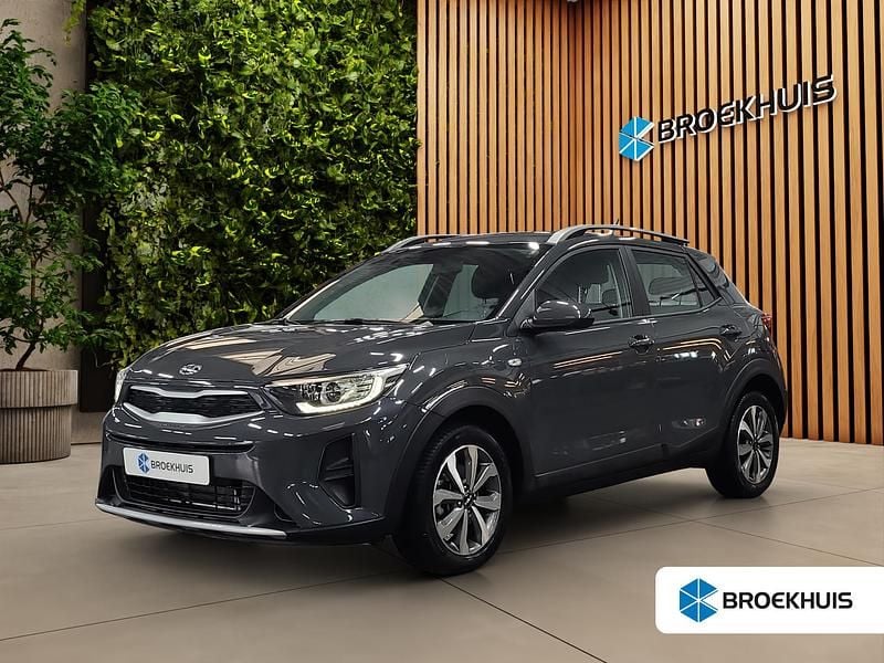 Occasion Kia Stonic Comfort 2022 Grijs SUV