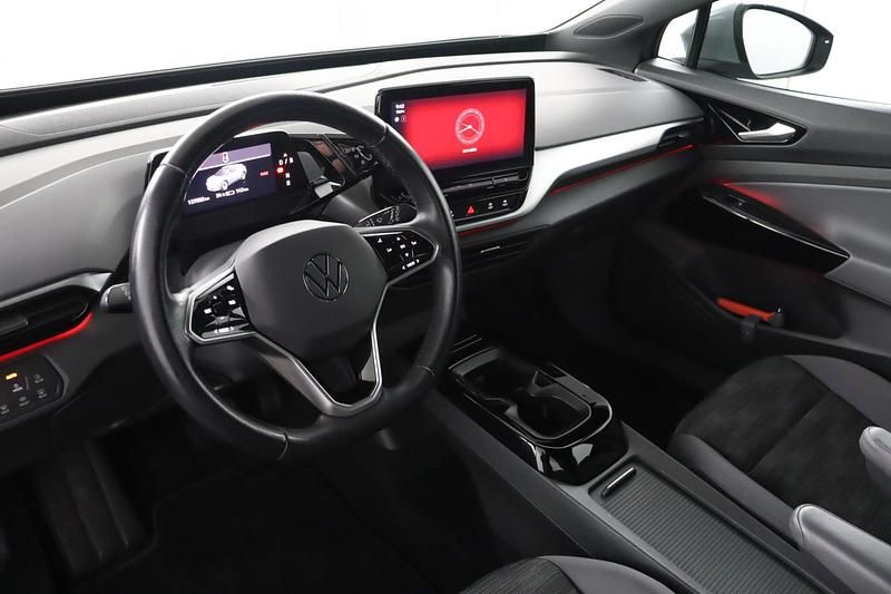 Occasion VW ID.4 Life 150 kW (204 PK) 2021 Grijs SUV