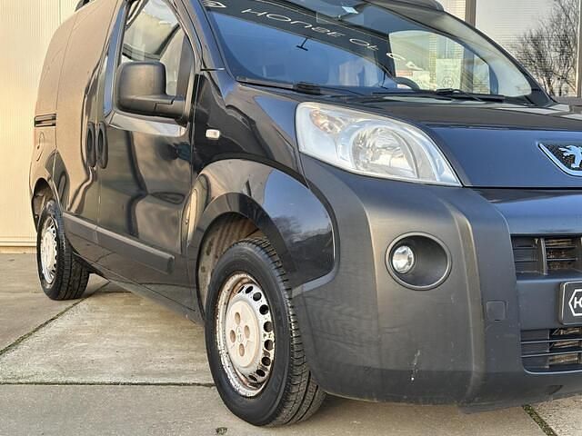Occasion Peugeot Bipper 68 PK (50 kW) 2008 Zwart (metallic) MPV