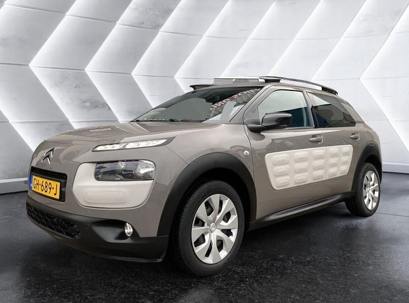 Bruin Gebruikt 2015 Citroën C4 Business Class SUV | € 7.940 (Eerlijke prijs) - Afbeelding 1/4