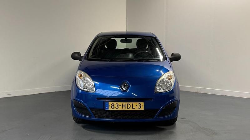Occasion Renault Twingo Authentique 2008 Blauw Hatchback