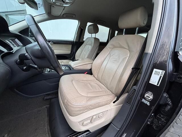 Occasion Audi Q7 Proline 232 PK (170 kW) 2006 Grijs SUV