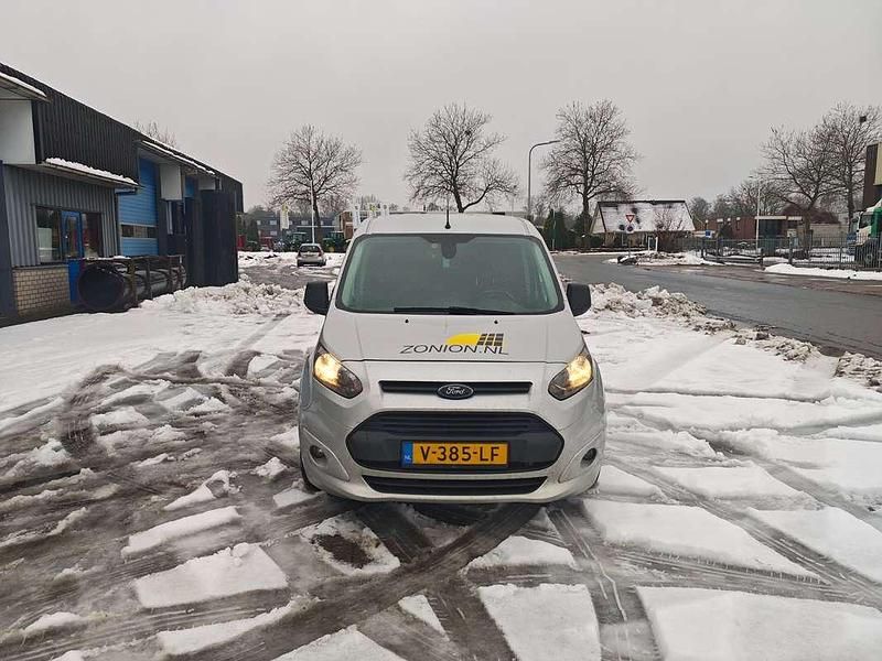 Zilver Occasion 2018 Ford Transit Trend Van | € 9.799 (Eerlijke prijs) - Afbeelding 1/4