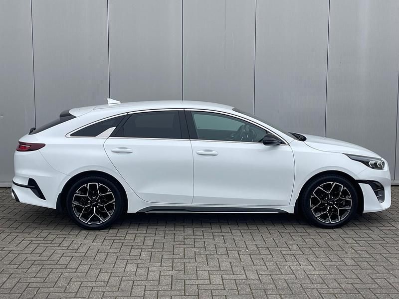 Occasion Kia ProCeed GT-Line 159 PK (116 kW) 2023 Wit Hatchback