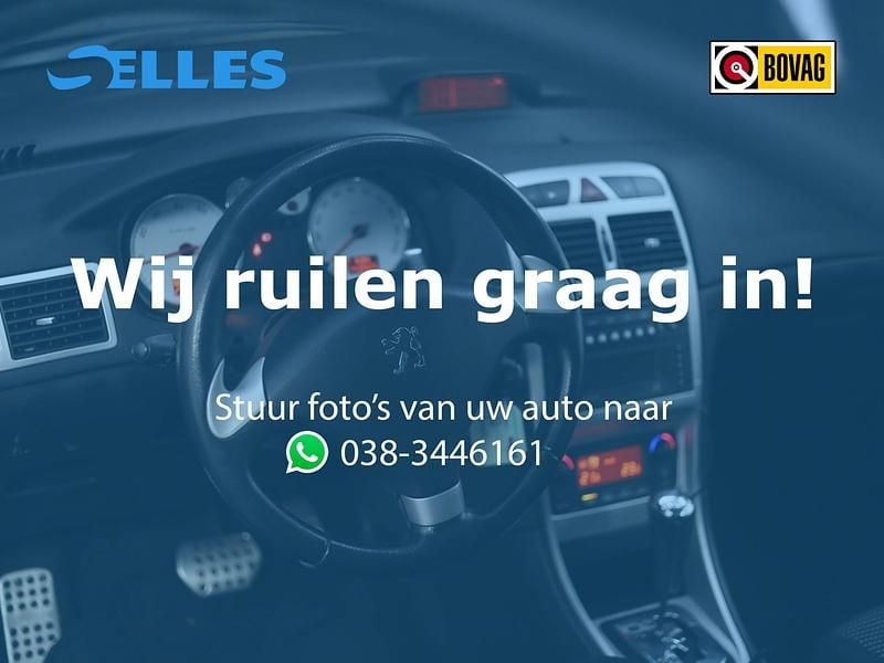 Occasion Peugeot 307 CC 2009 Zwart Cabriolet