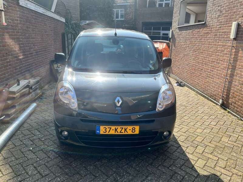 Gebruikt 2010 Renault Kangoo MPV | € 5.000 (Goede deal) - Afbeelding 1/4