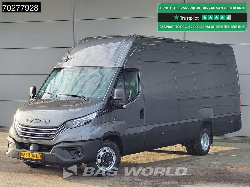 Nieuw 2025 Iveco Daily Van | € 44.450 (Eerlijke prijs) - Afbeelding 1/3