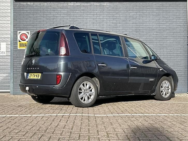Occasion Renault Espace 170 PK (125 kW) 2007 Grijs MPV