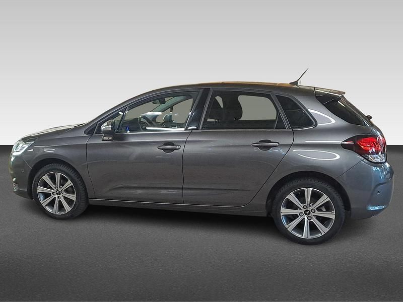 Occasion Citroën C4 2017 Grijs Hatchback