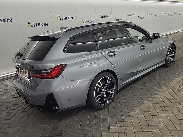 Occasion BMW 320e M Sport 2024 Grijs (metallic) Stationwagen