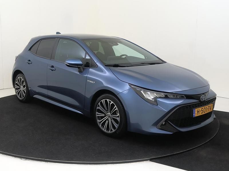 Occasion Toyota Corolla Business Edition 2020 Blauw Hatchback