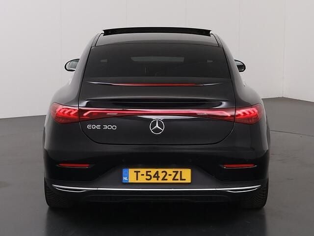 Occasion Mercedes EQE300 Business 180 kW (245 PK) 2023 Zwart Sedan