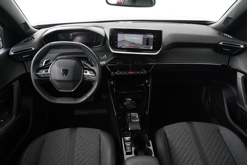 Occasion Peugeot 2008 Allure 146 PK (107 kW) 2024 Zwart SUV