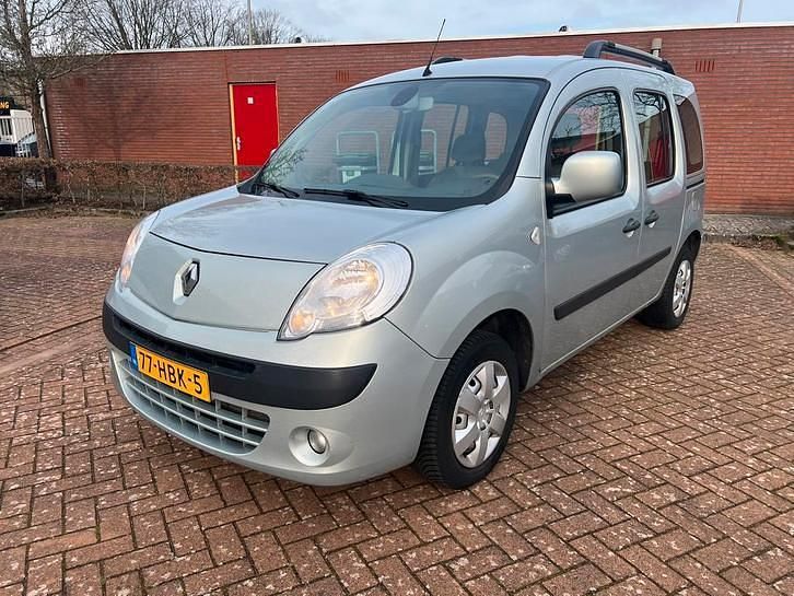 Occasion 2008 Renault Kangoo MPV | € 2.450 (Super prijs) - Afbeelding 1/4
