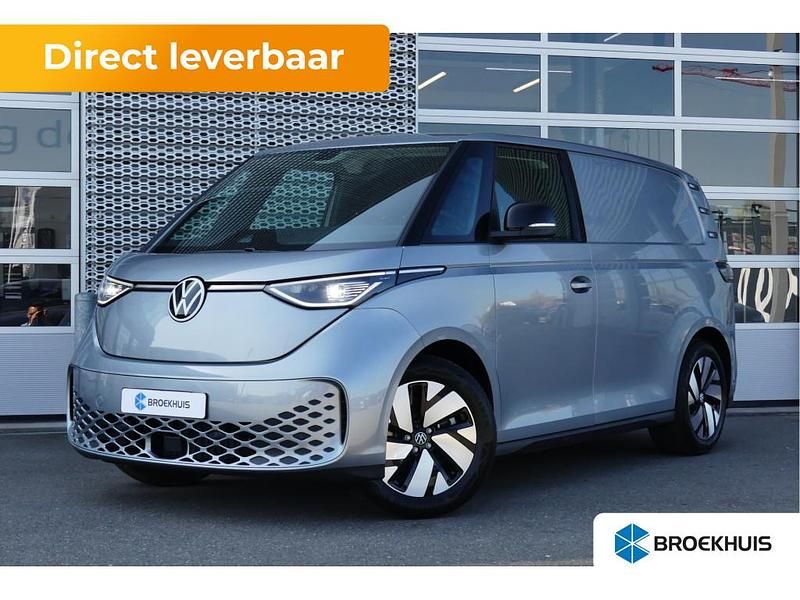 Grijs Gebruikt 2025 VW ID. Buzz Edition MPV | € 40.772 - Afbeelding 1/4