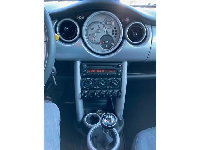 Occasion Mini Cooper 116 PK (85 kW) 2006 Zwart Hatchback