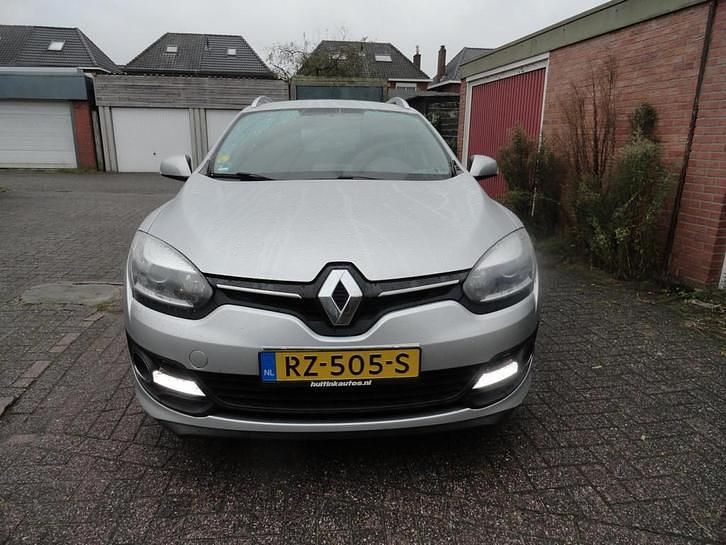 Occasion Renault Mégane III LIMITED 110 PK (80 kW) 2014 Stationwagen