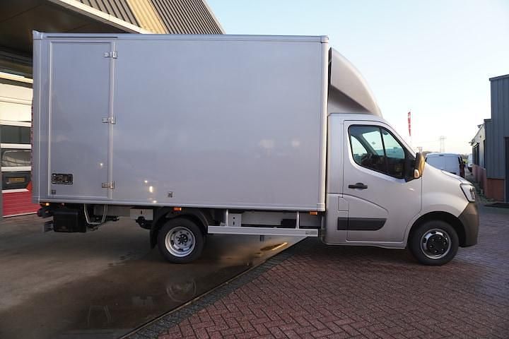 Occasion Renault Master 165 PK (121 kW) 2024 Grijs (metallic) Cabriolet