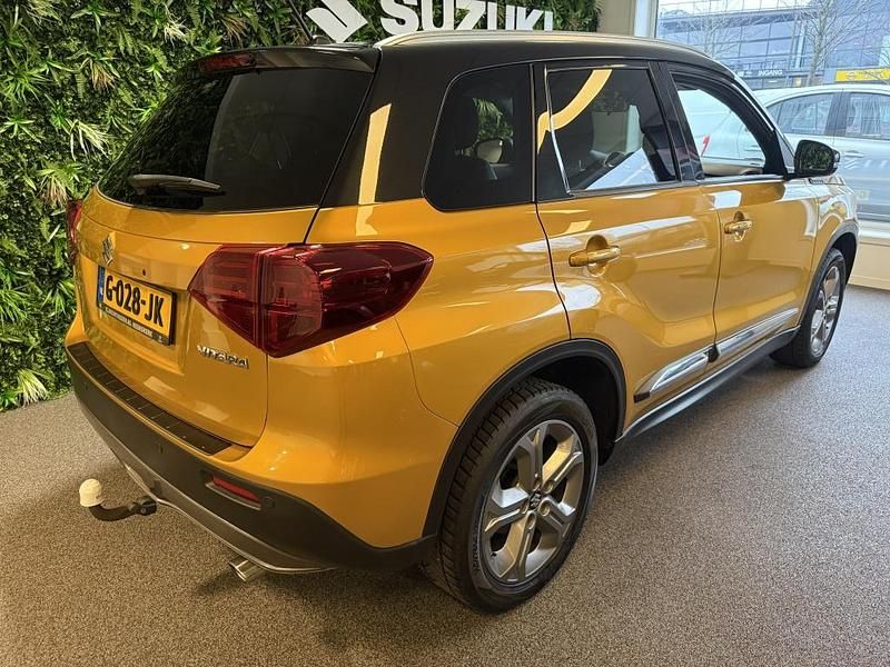 Occasion Suzuki Vitara 140 PK (102 kW) 2019 Geel SUV