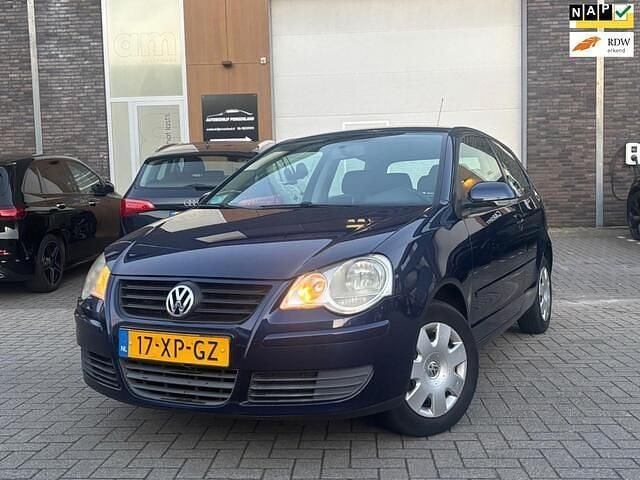 Blauw Gebruikt 2007 VW Polo Hatchback | € 1.450 (Goede deal) - Afbeelding 1/4