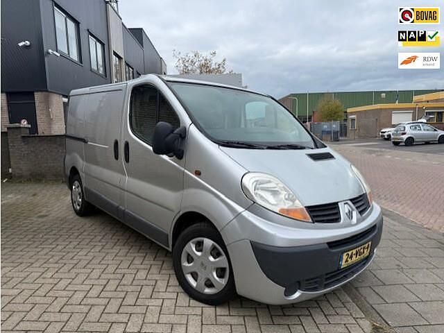 Overige Gebruikt 2007 Renault Trafic Van | € 5.450 (Duur) - Afbeelding 1/4