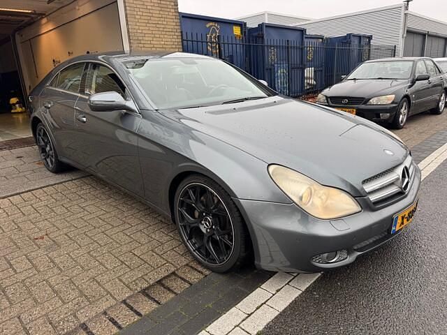 Occasion Mercedes CLS320 225 PK (165 kW) 2009 Grijs Sedan