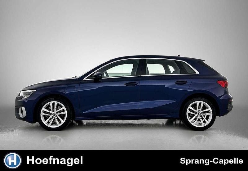 Occasion Audi A3 Sportback e-tron Business 150 PK (110 kW) 2022 Blauw Hatchback