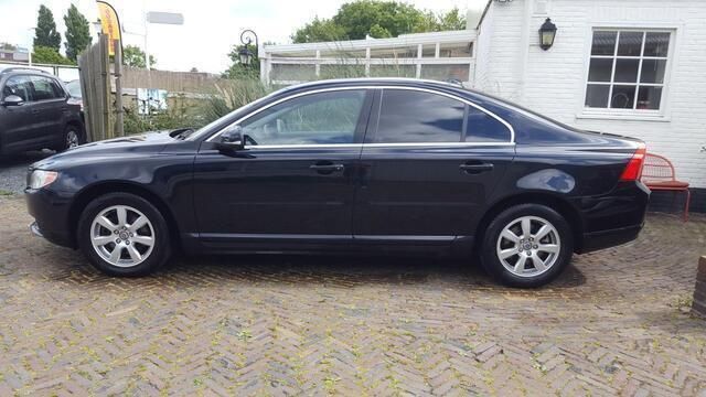 Occasion Volvo S80 Kinetic 180 PK (132 kW) 2012 Zwart Sedan